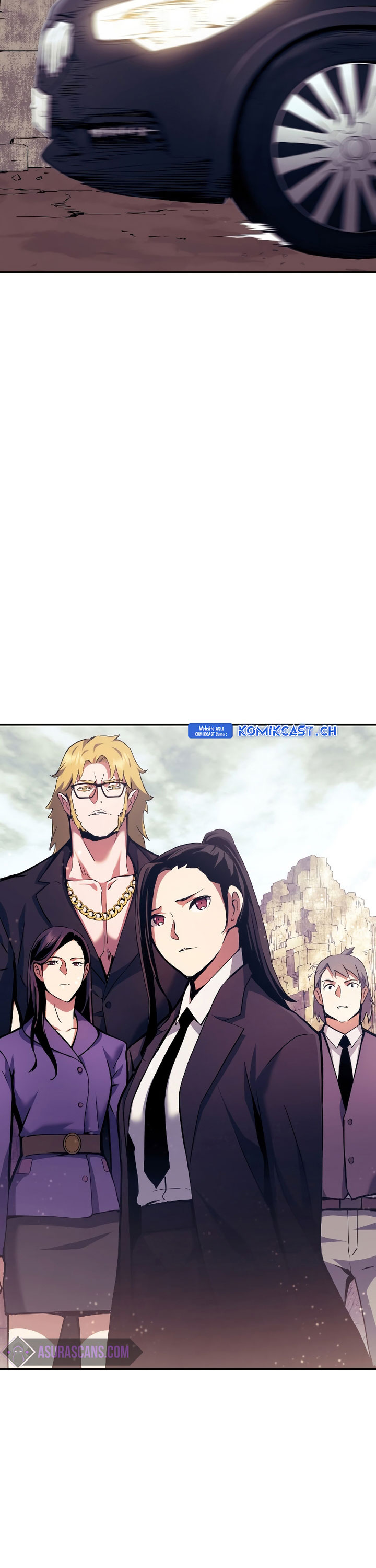 Return of the Broken Constellation Chapter 87 Bahasa Indonesia