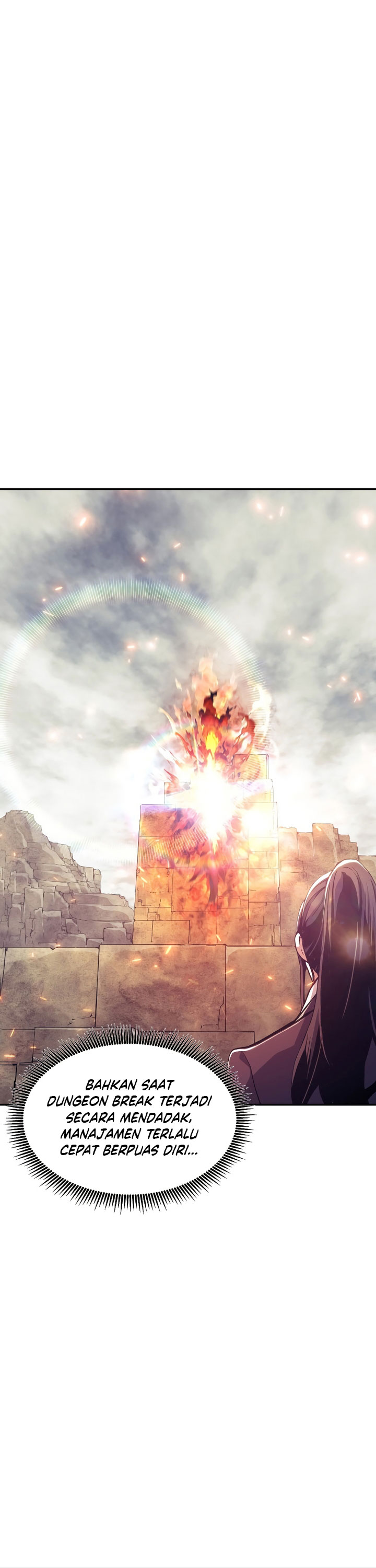Return of the Broken Constellation Chapter 87 Bahasa Indonesia