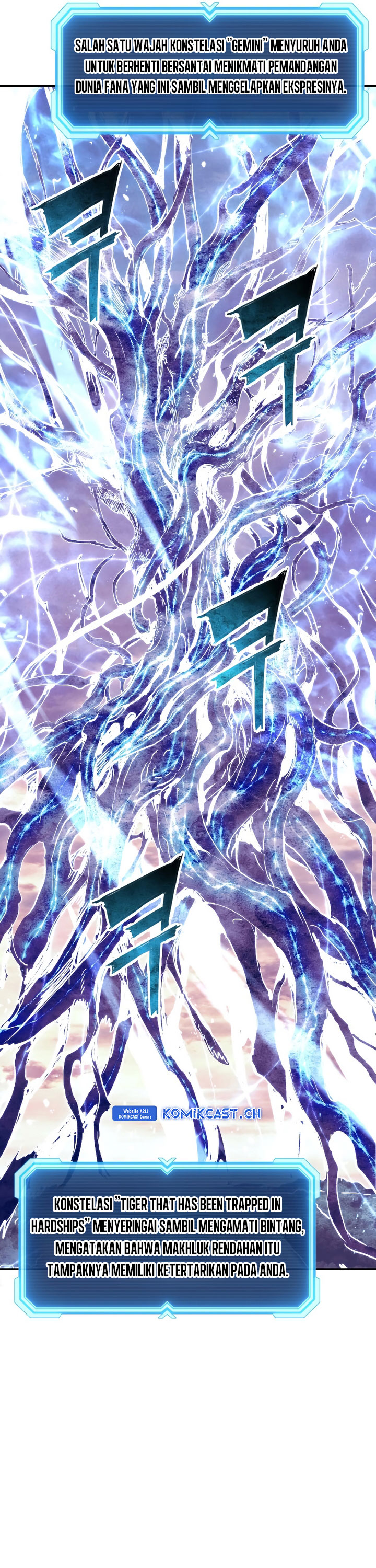 Return of the Broken Constellation Chapter 87 Bahasa Indonesia