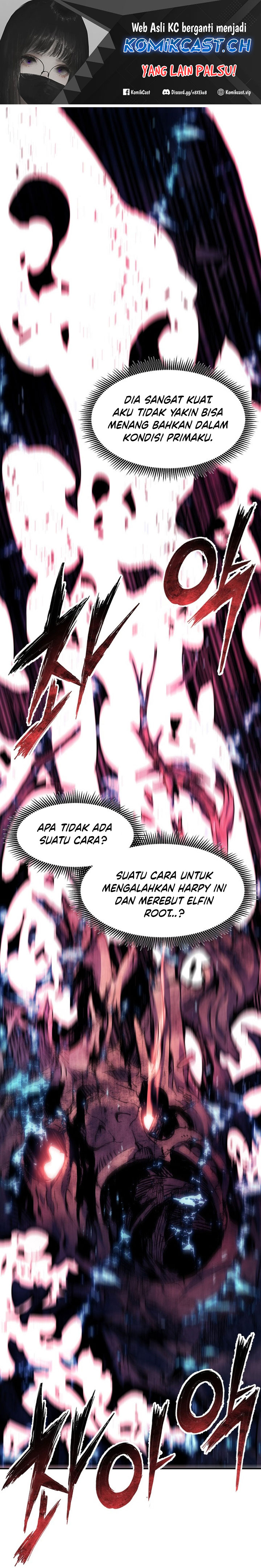 Return of the Broken Constellation Chapter 89 Bahasa Indonesia