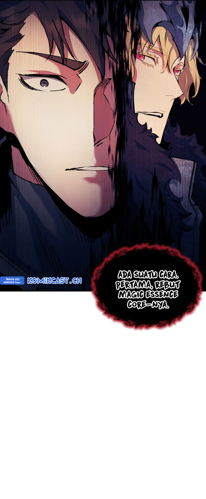 Return of the Broken Constellation Chapter 89 Bahasa Indonesia