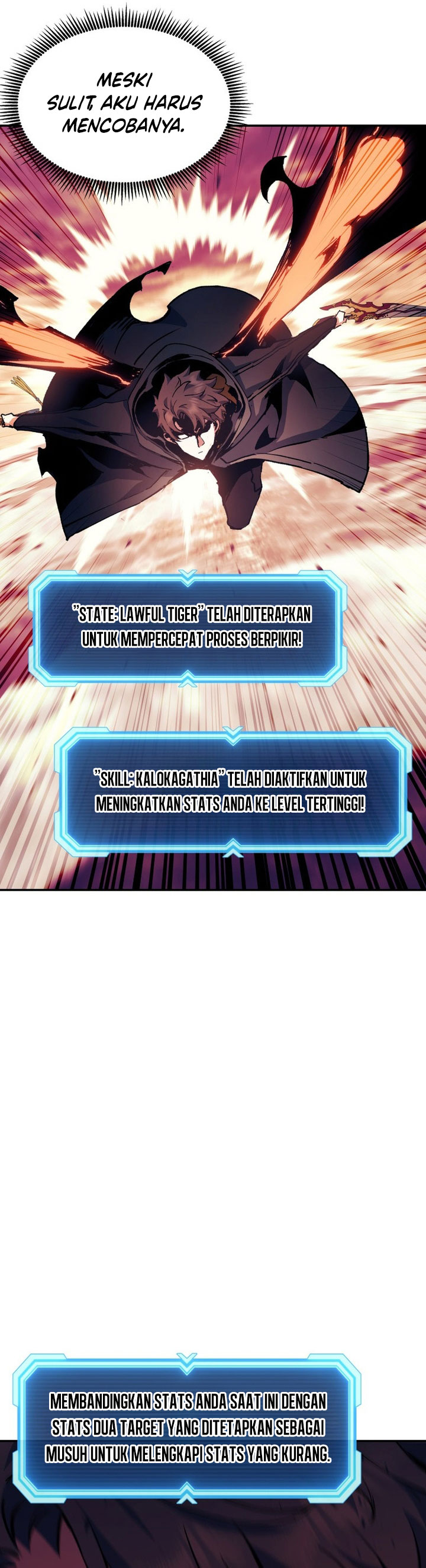 Return of the Broken Constellation Chapter 89 Bahasa Indonesia