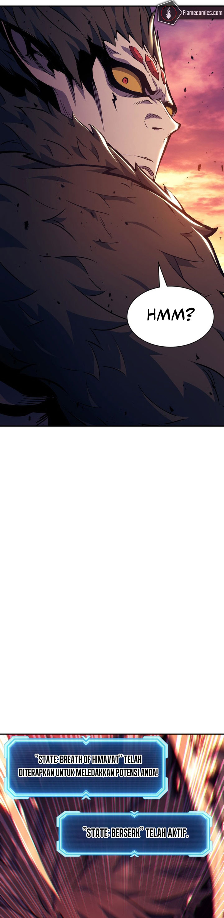 Return of the Broken Constellation Chapter 89 Bahasa Indonesia