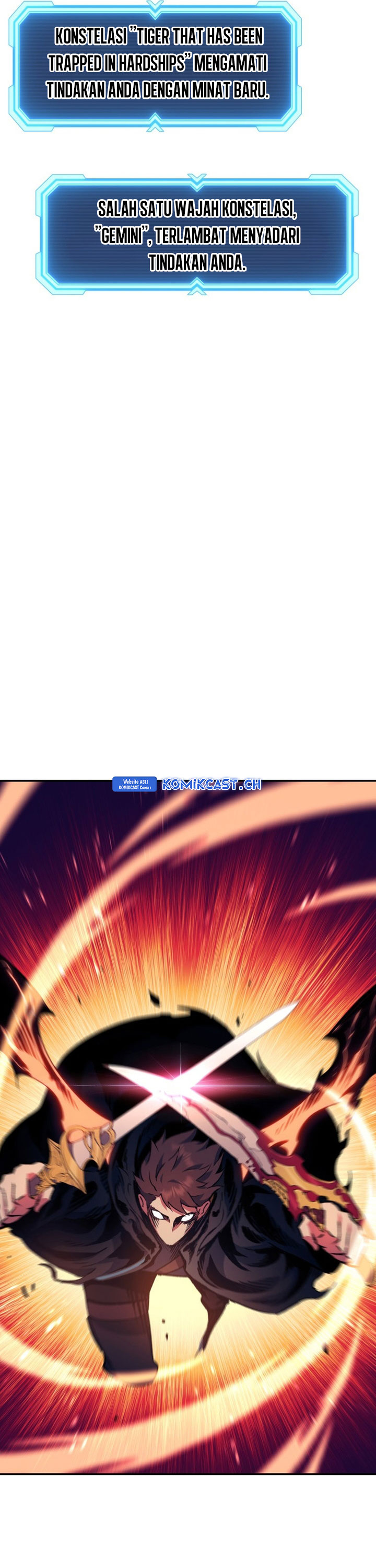 Return of the Broken Constellation Chapter 89 Bahasa Indonesia