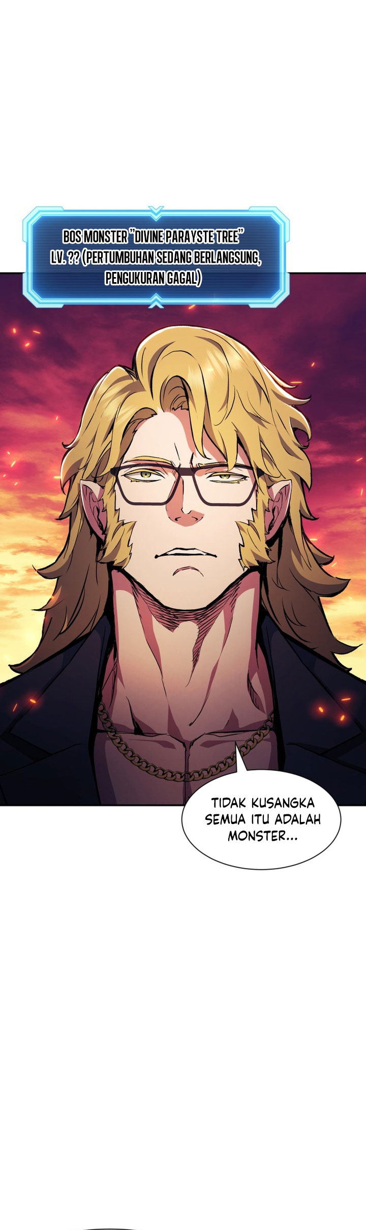 Return of the Broken Constellation Chapter 89 Bahasa Indonesia