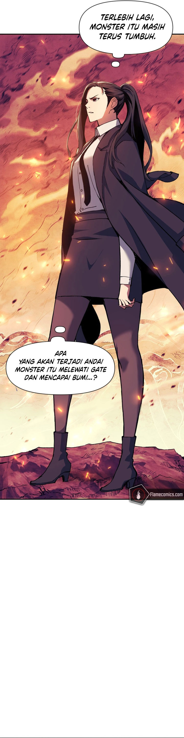 Return of the Broken Constellation Chapter 89 Bahasa Indonesia