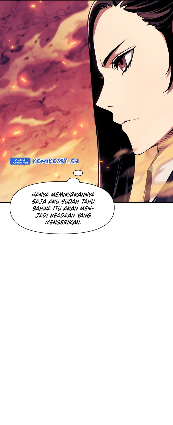 Return of the Broken Constellation Chapter 89 Bahasa Indonesia