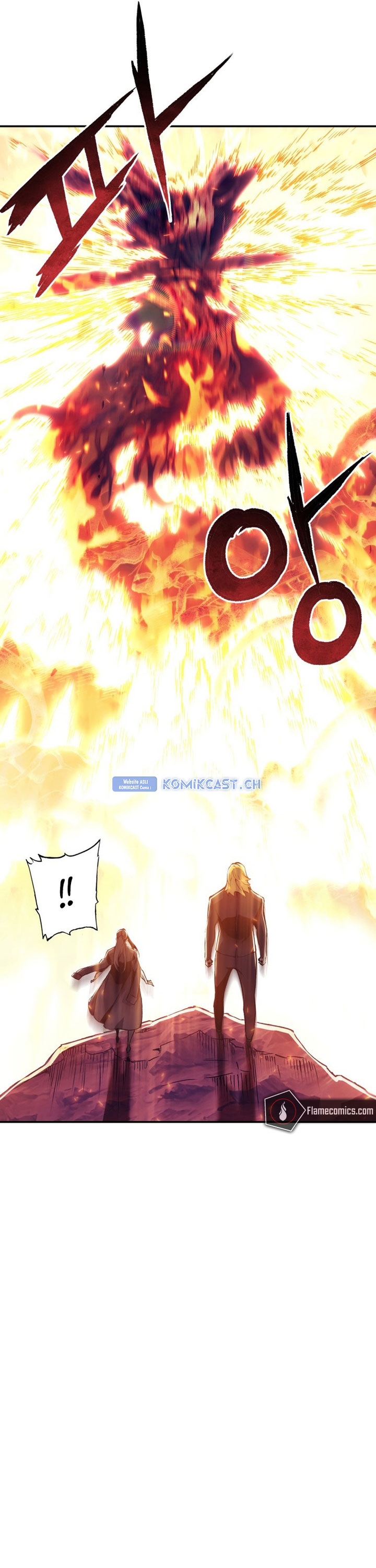 Return of the Broken Constellation Chapter 89 Bahasa Indonesia