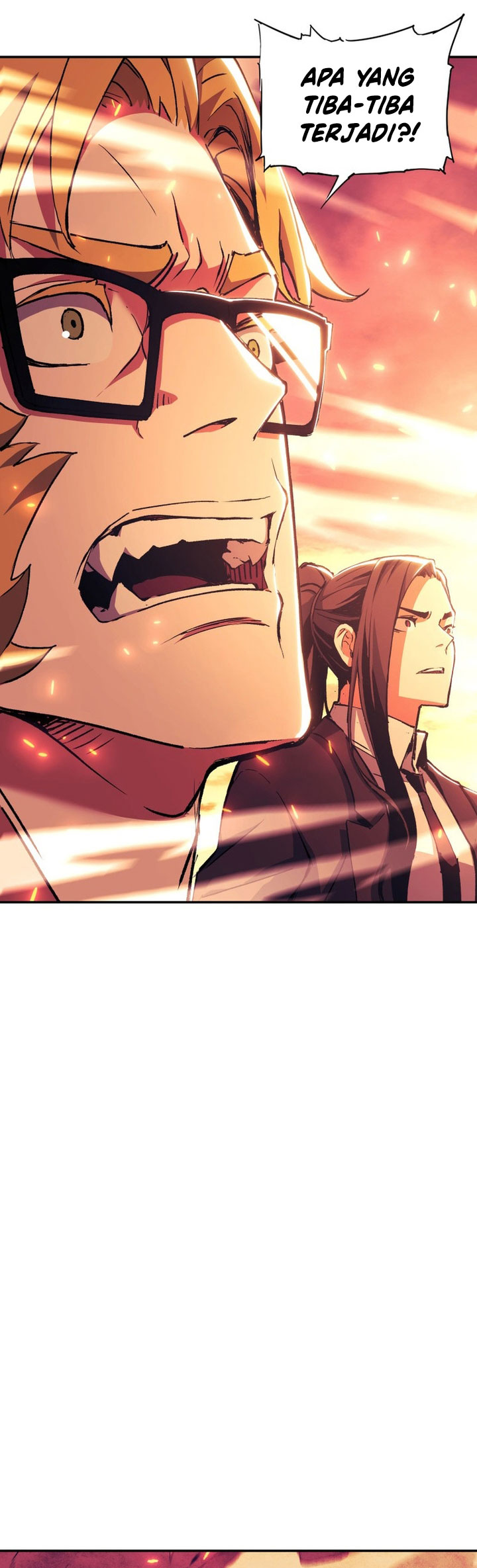 Return of the Broken Constellation Chapter 89 Bahasa Indonesia