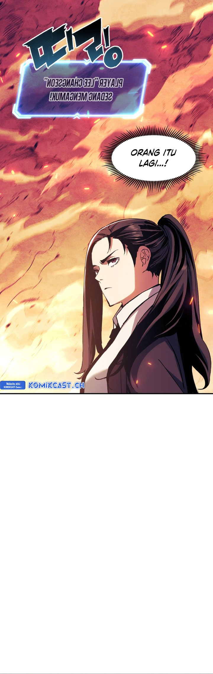 Return of the Broken Constellation Chapter 89 Bahasa Indonesia