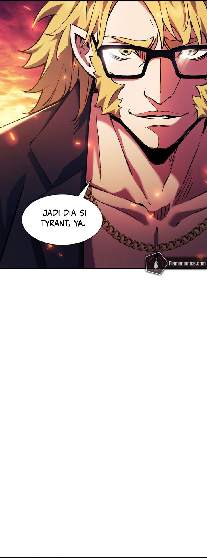 Return of the Broken Constellation Chapter 89 Bahasa Indonesia