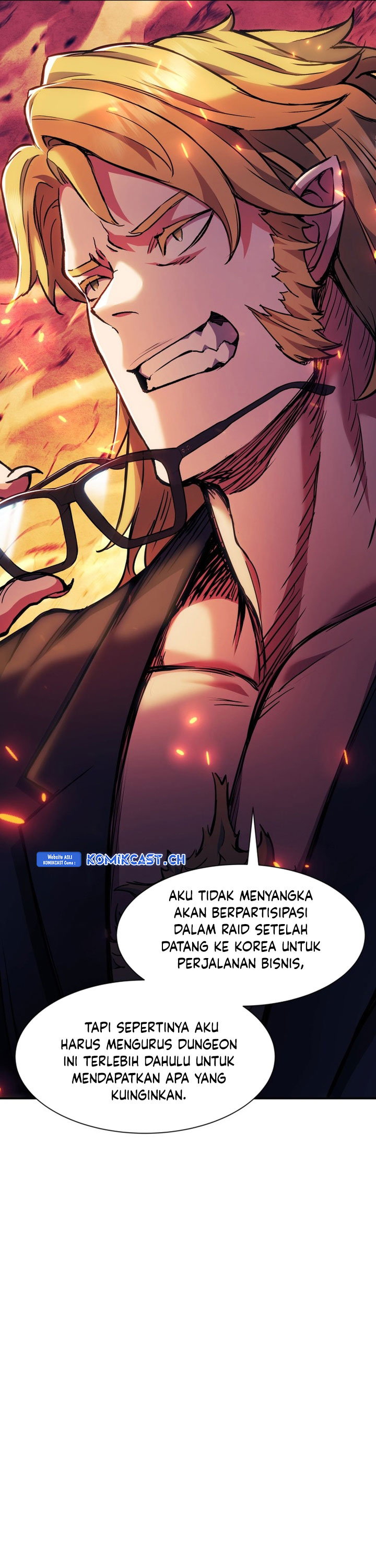 Return of the Broken Constellation Chapter 89 Bahasa Indonesia