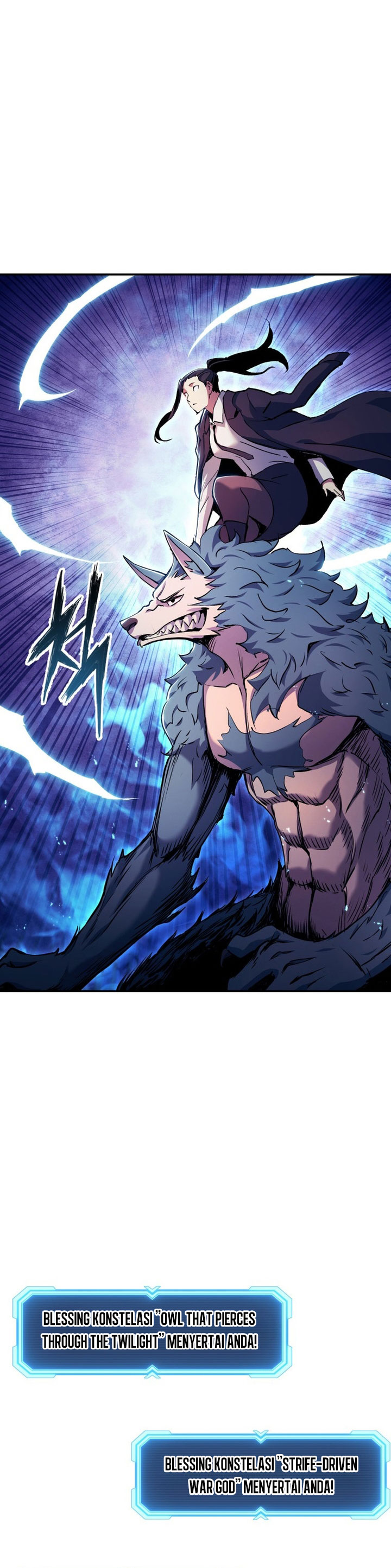 Return of the Broken Constellation Chapter 89 Bahasa Indonesia