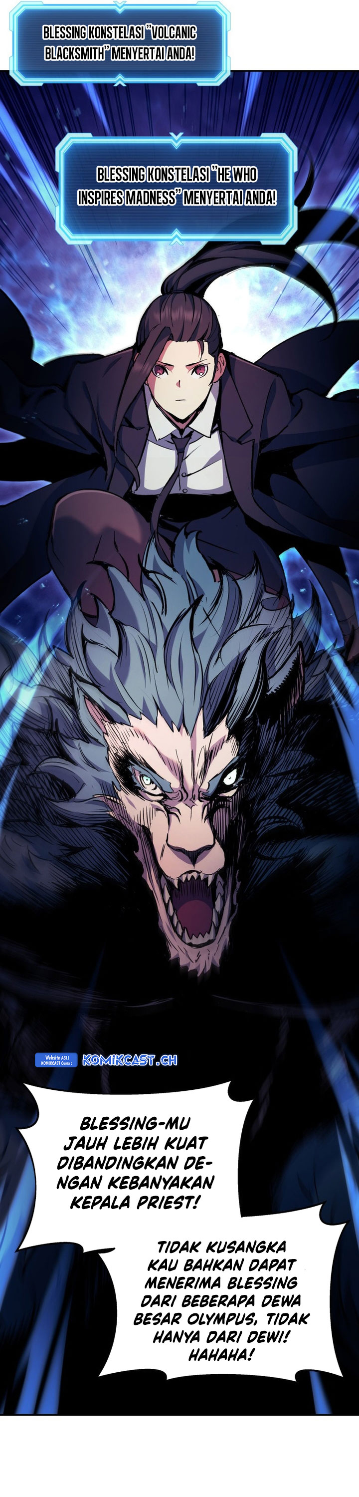 Return of the Broken Constellation Chapter 89 Bahasa Indonesia