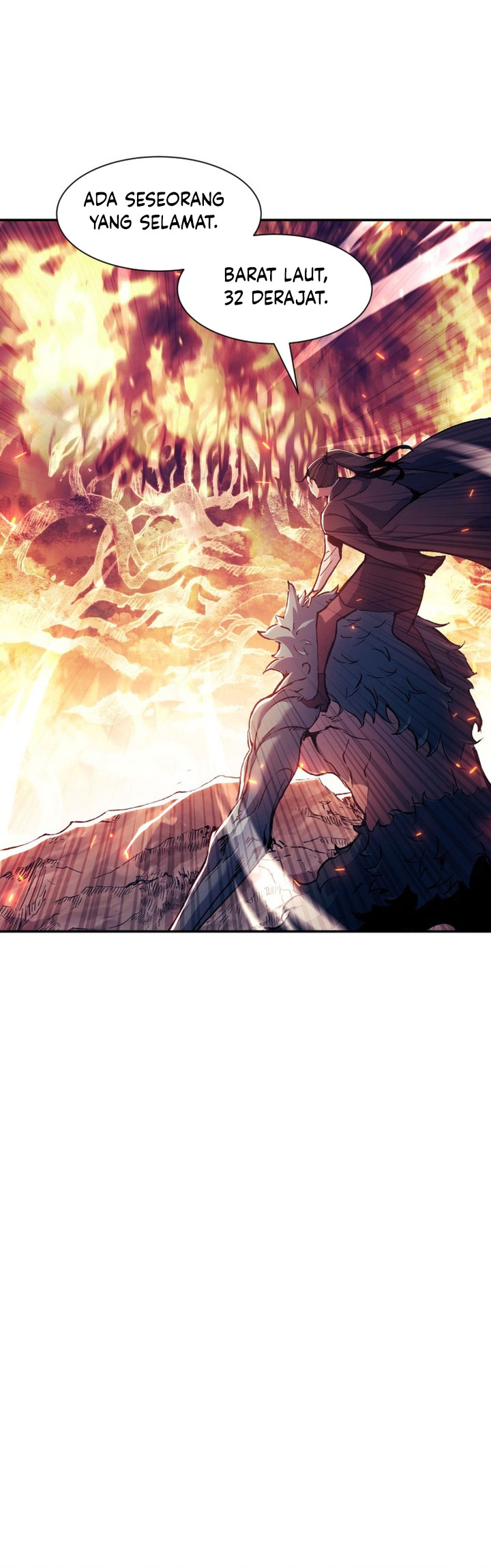 Return of the Broken Constellation Chapter 89 Bahasa Indonesia