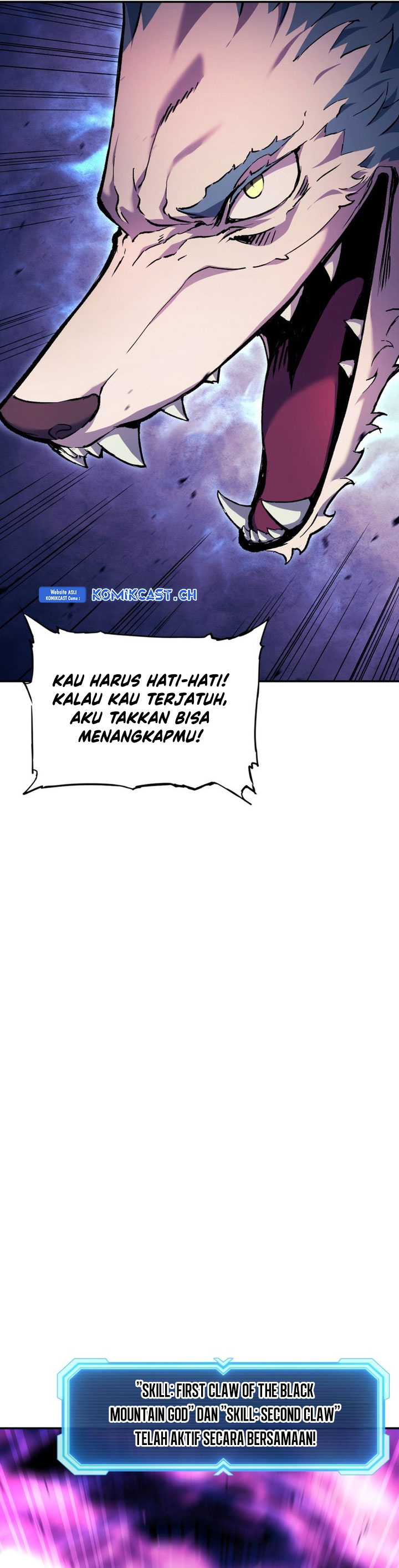 Return of the Broken Constellation Chapter 89 Bahasa Indonesia