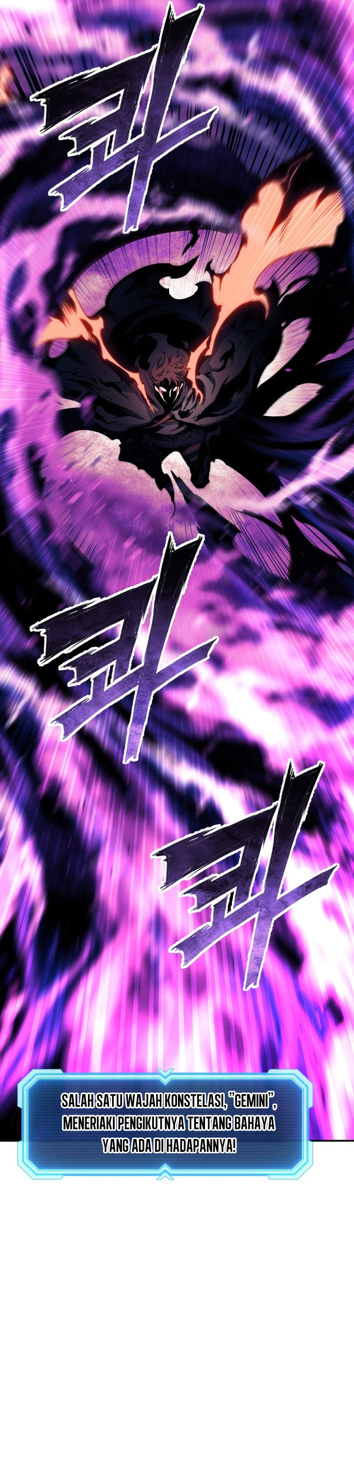 Return of the Broken Constellation Chapter 89 Bahasa Indonesia