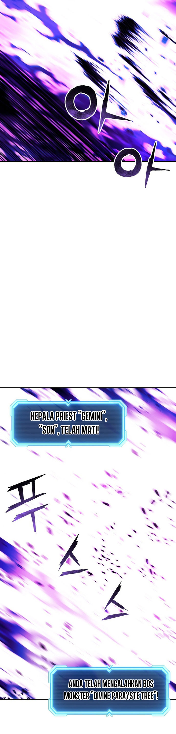 Return of the Broken Constellation Chapter 89 Bahasa Indonesia