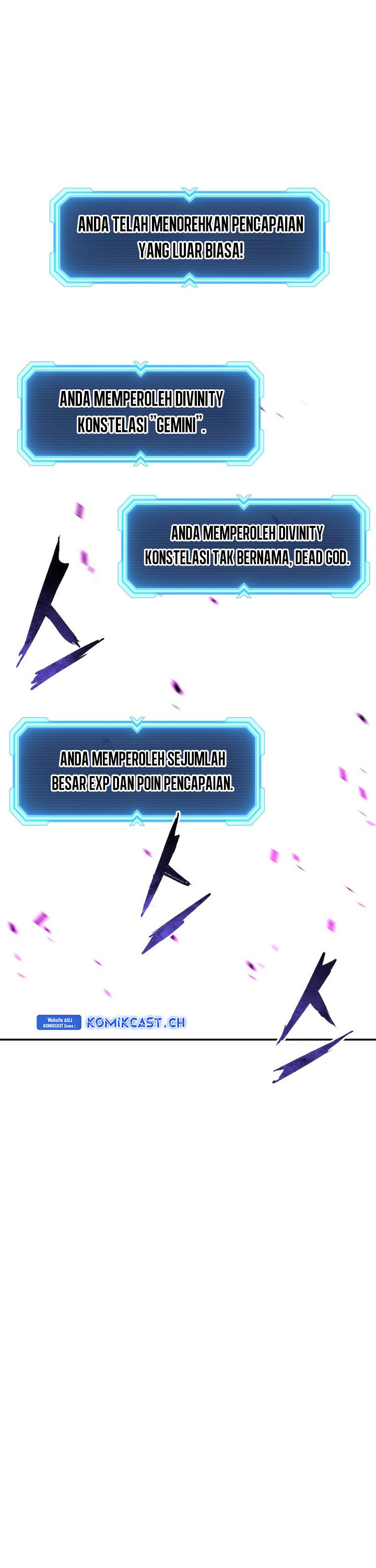 Return of the Broken Constellation Chapter 89 Bahasa Indonesia