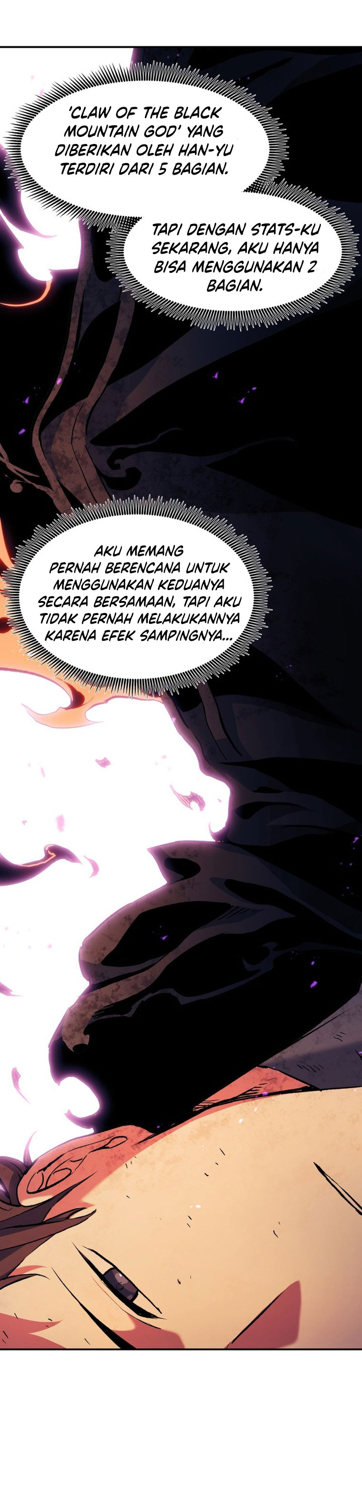 Return of the Broken Constellation Chapter 89 Bahasa Indonesia