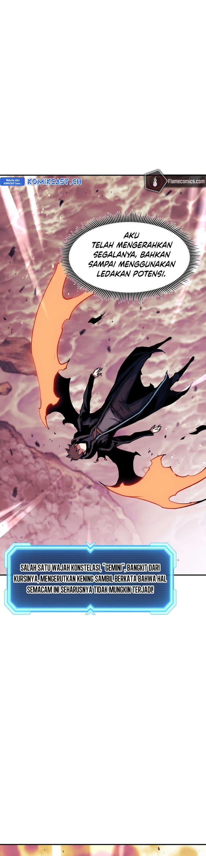 Return of the Broken Constellation Chapter 89 Bahasa Indonesia