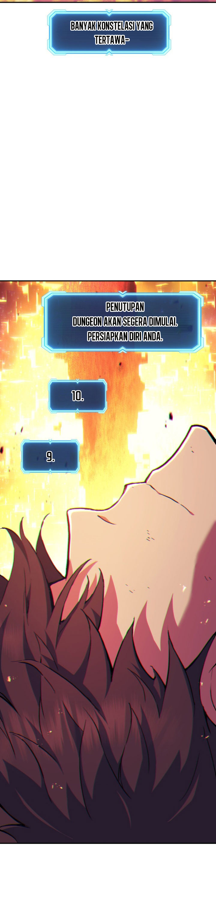 Return of the Broken Constellation Chapter 89 Bahasa Indonesia