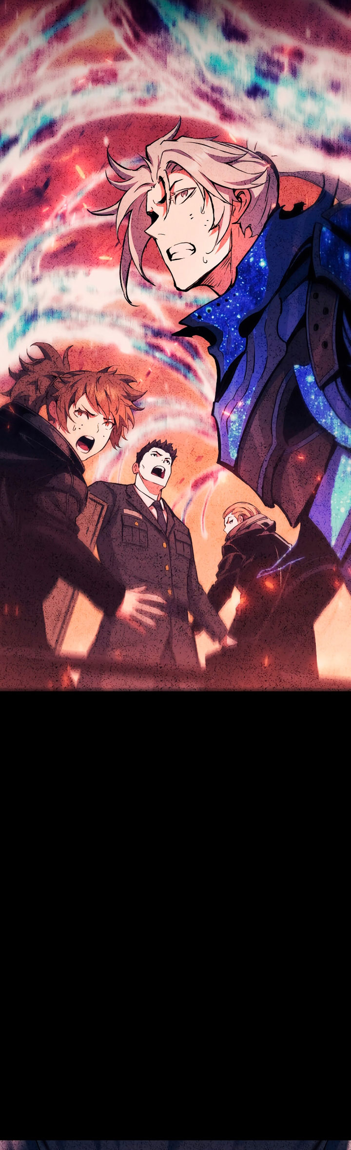 Return of the Broken Constellation chapter 90
