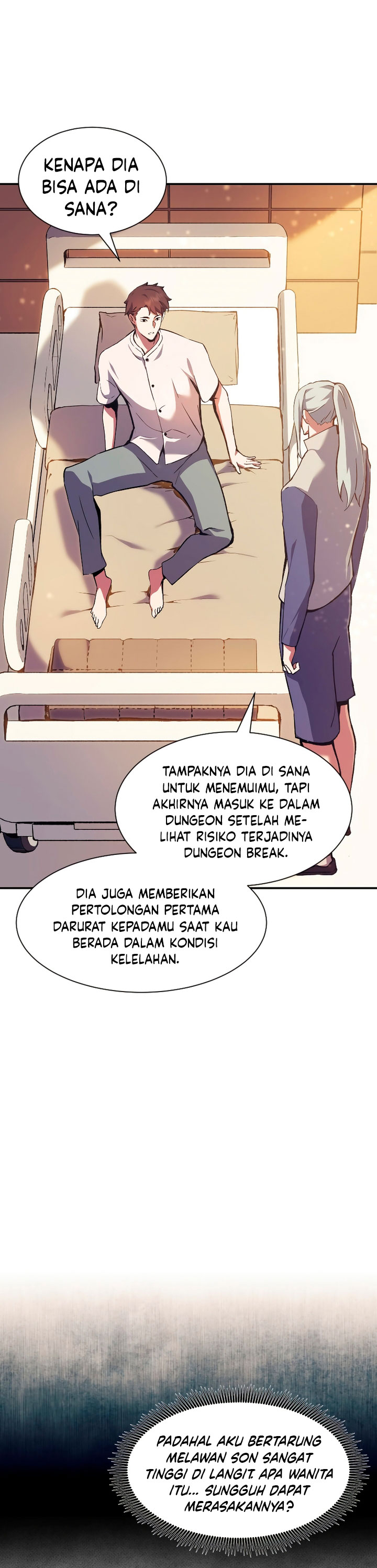 Return of the Broken Constellation chapter 90