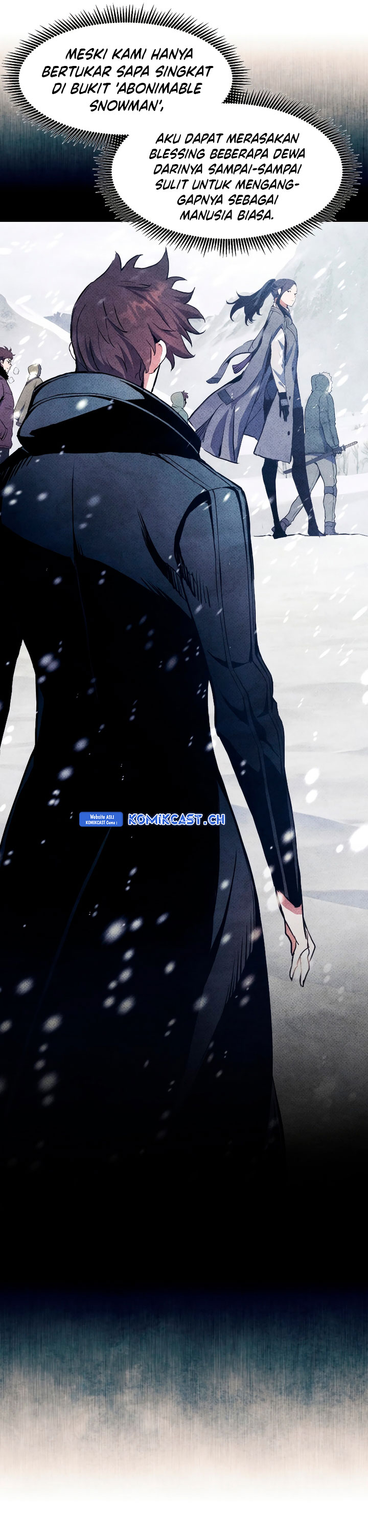 Return of the Broken Constellation chapter 90
