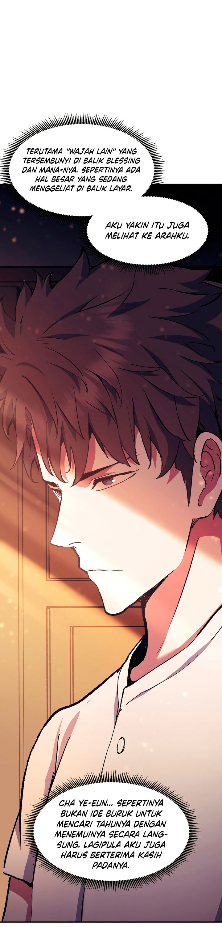 Return of the Broken Constellation chapter 90