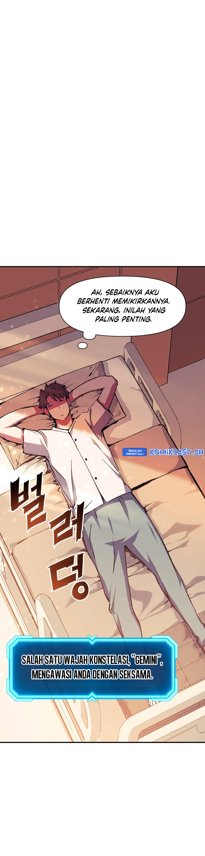 Return of the Broken Constellation chapter 90