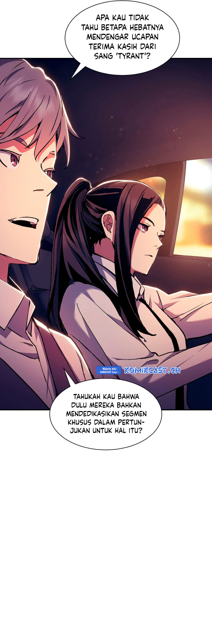 Return of the Broken Constellation chapter 90
