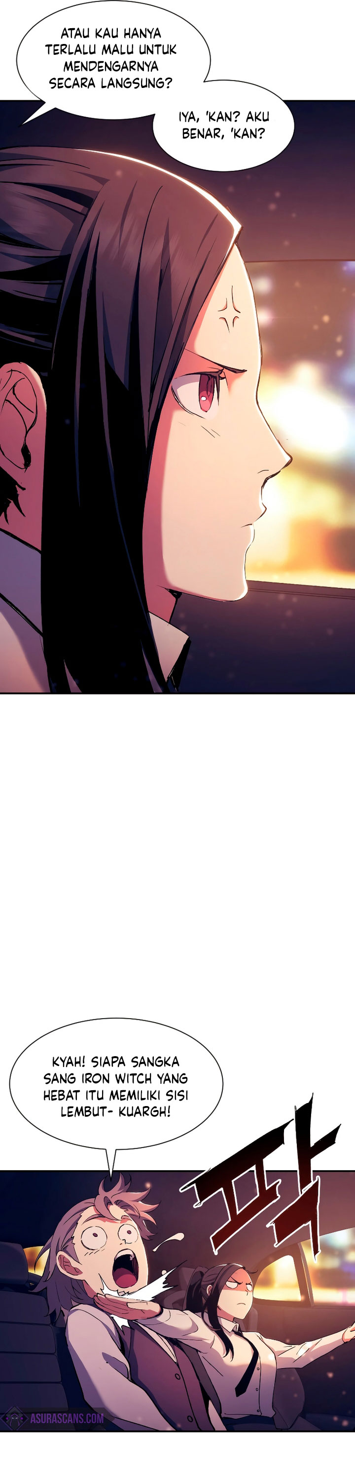 Return of the Broken Constellation chapter 90
