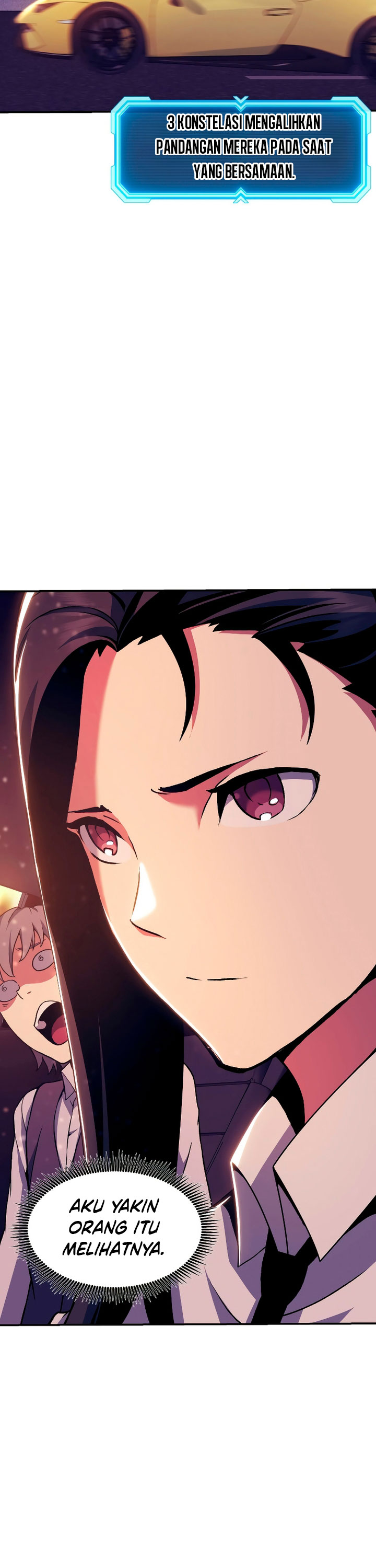 Return of the Broken Constellation chapter 90