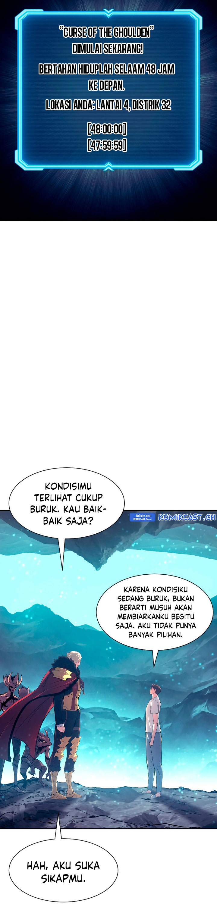 Return of the Broken Constellation chapter 90