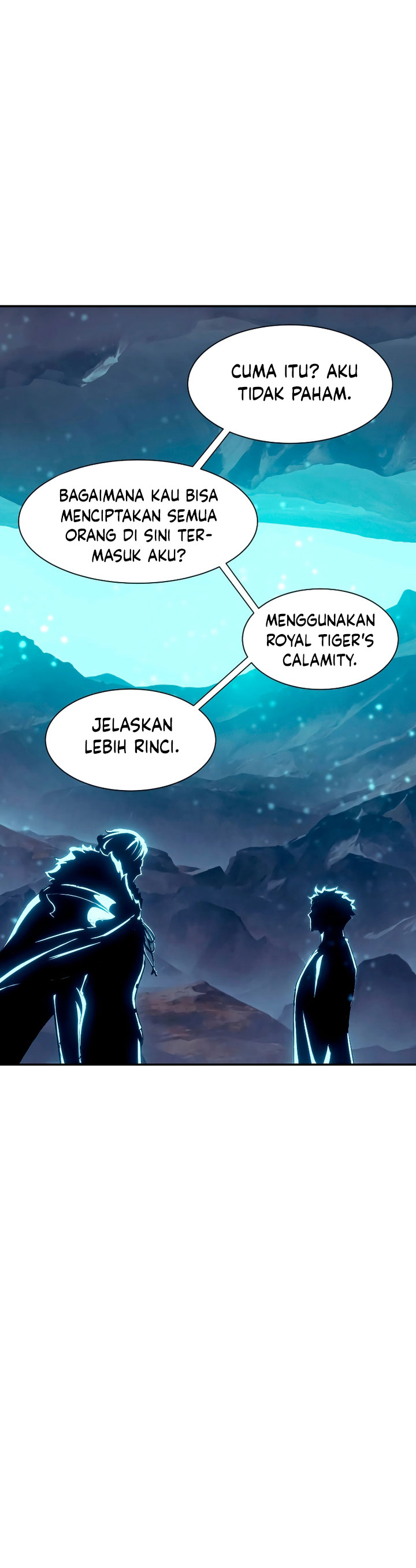 Return of the Broken Constellation chapter 90