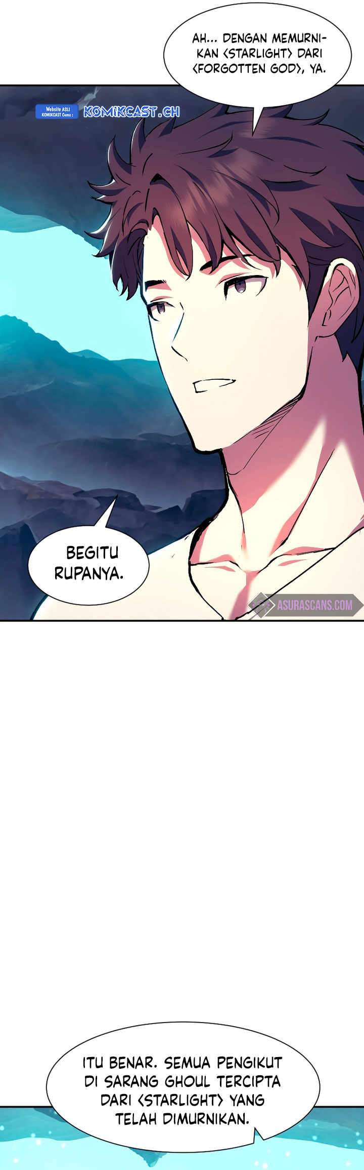 Return of the Broken Constellation chapter 90