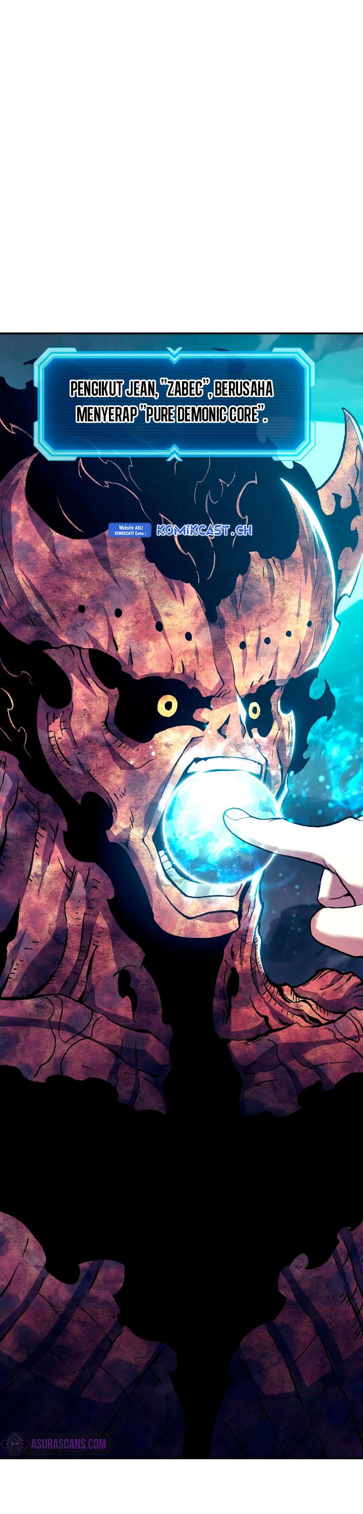 Return of the Broken Constellation chapter 90