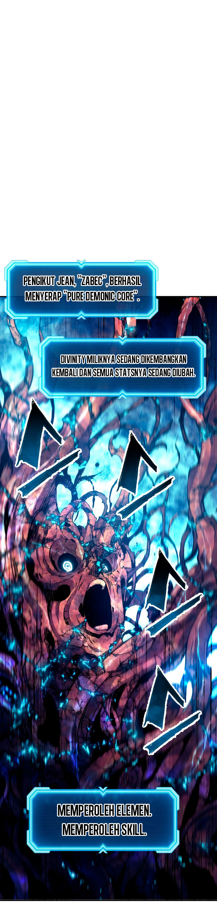 Return of the Broken Constellation chapter 90
