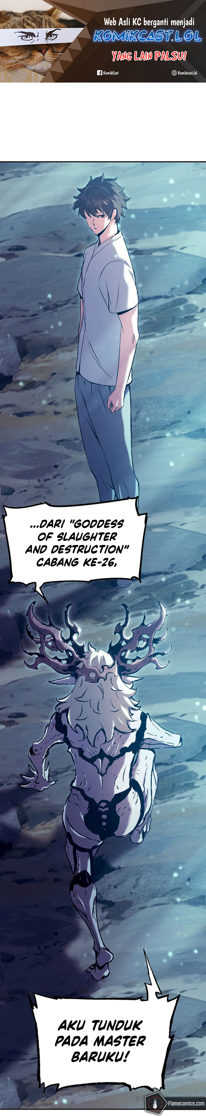 Return of the Broken Constellation Chapter 92 Bahasa Indonesia