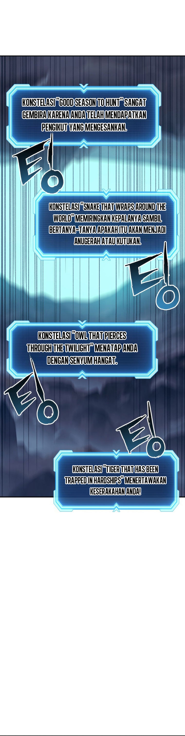 Return of the Broken Constellation Chapter 92 Bahasa Indonesia