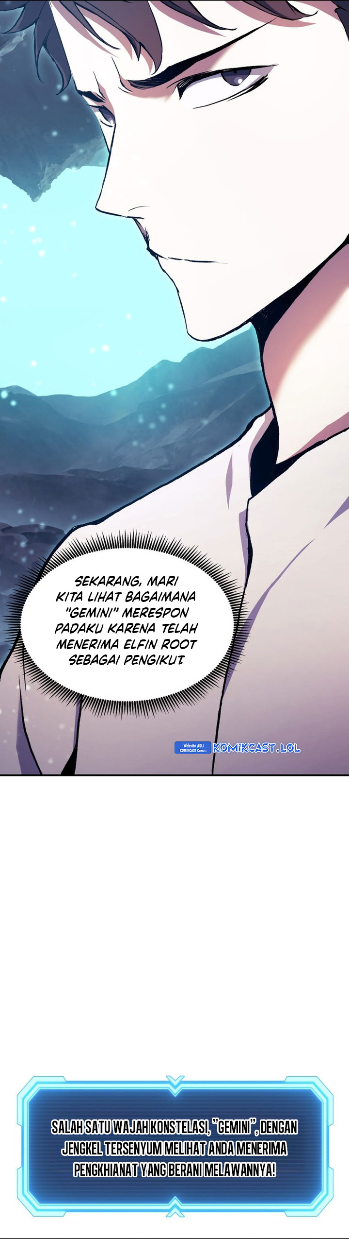 Return of the Broken Constellation Chapter 92 Bahasa Indonesia
