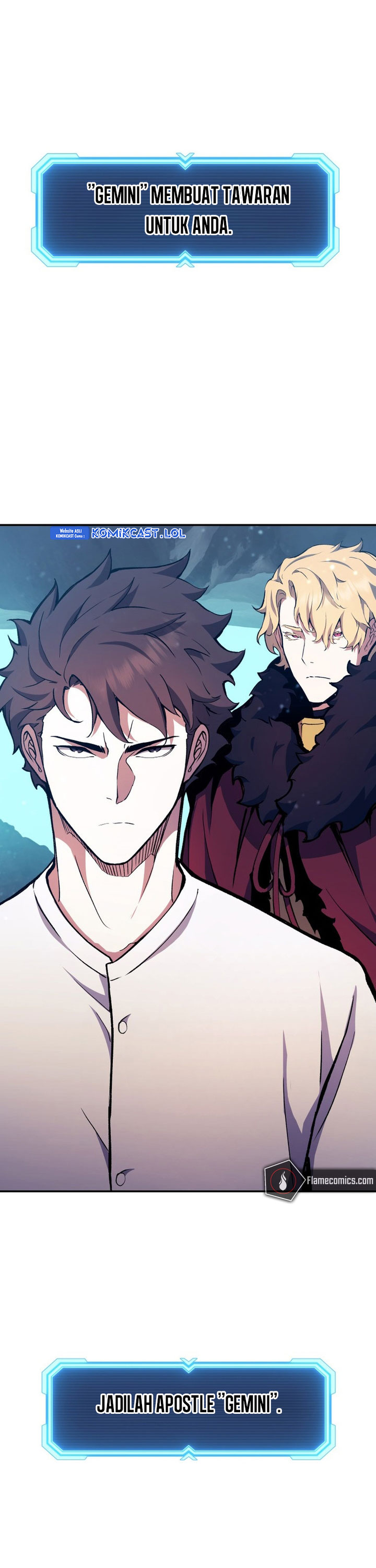 Return of the Broken Constellation Chapter 92 Bahasa Indonesia