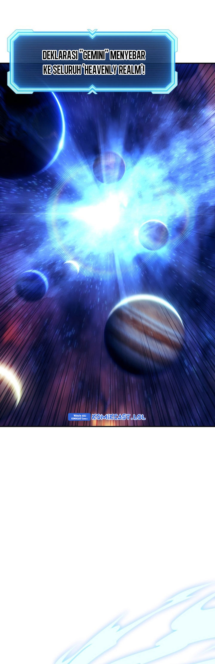 Return of the Broken Constellation Chapter 92 Bahasa Indonesia