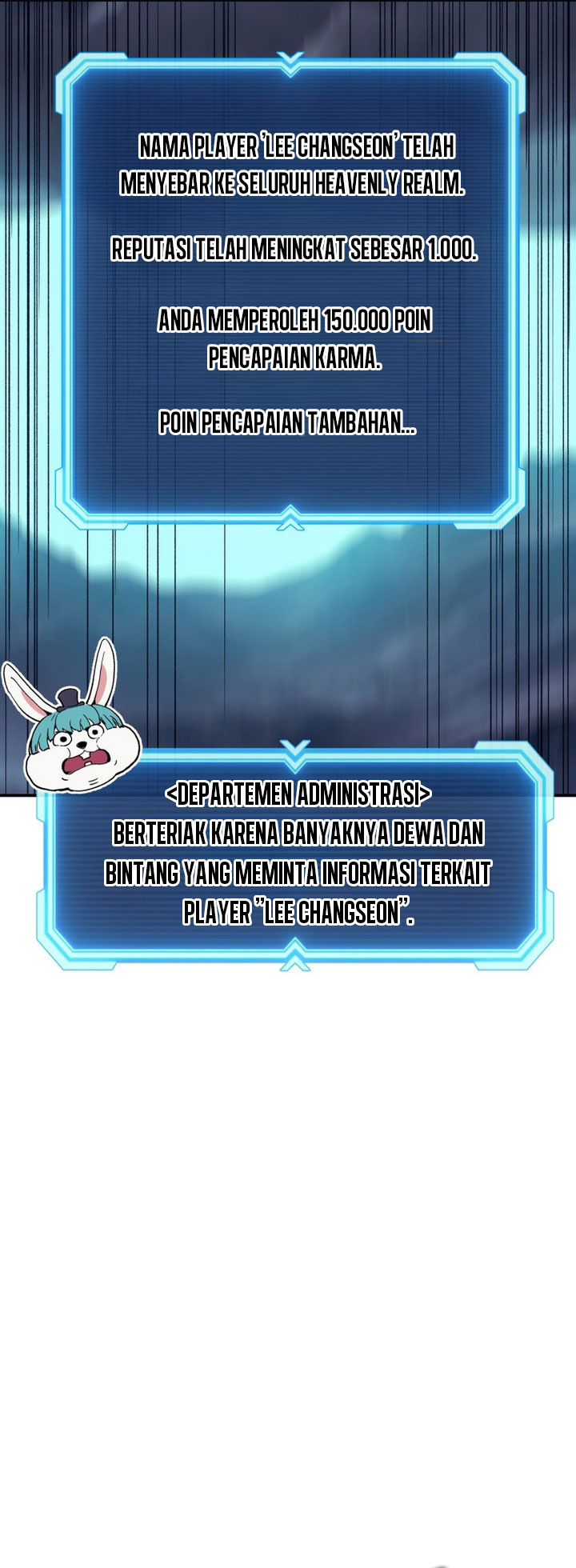 Return of the Broken Constellation Chapter 92 Bahasa Indonesia