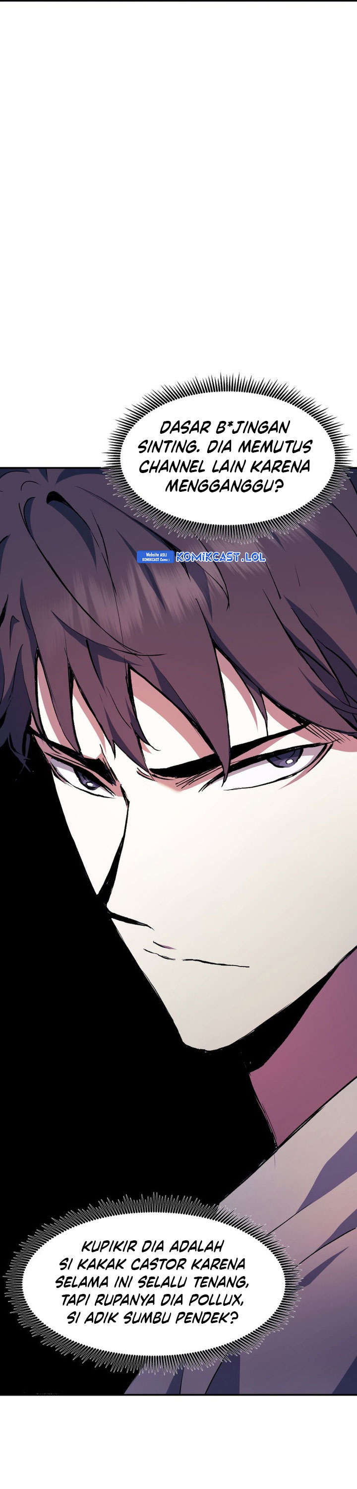 Return of the Broken Constellation Chapter 92 Bahasa Indonesia