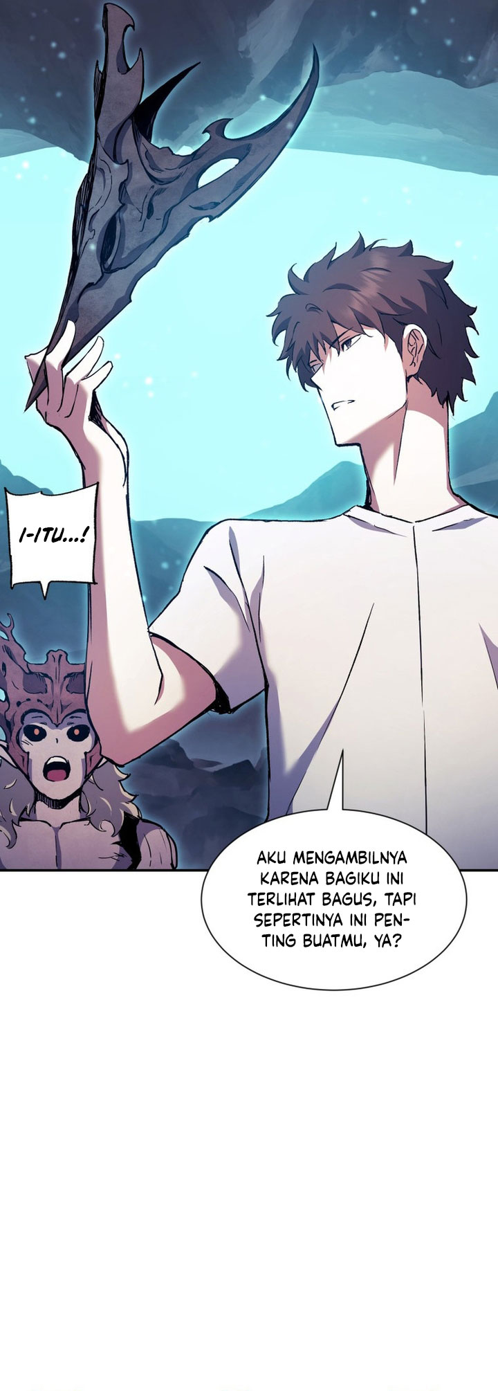Return of the Broken Constellation Chapter 92 Bahasa Indonesia