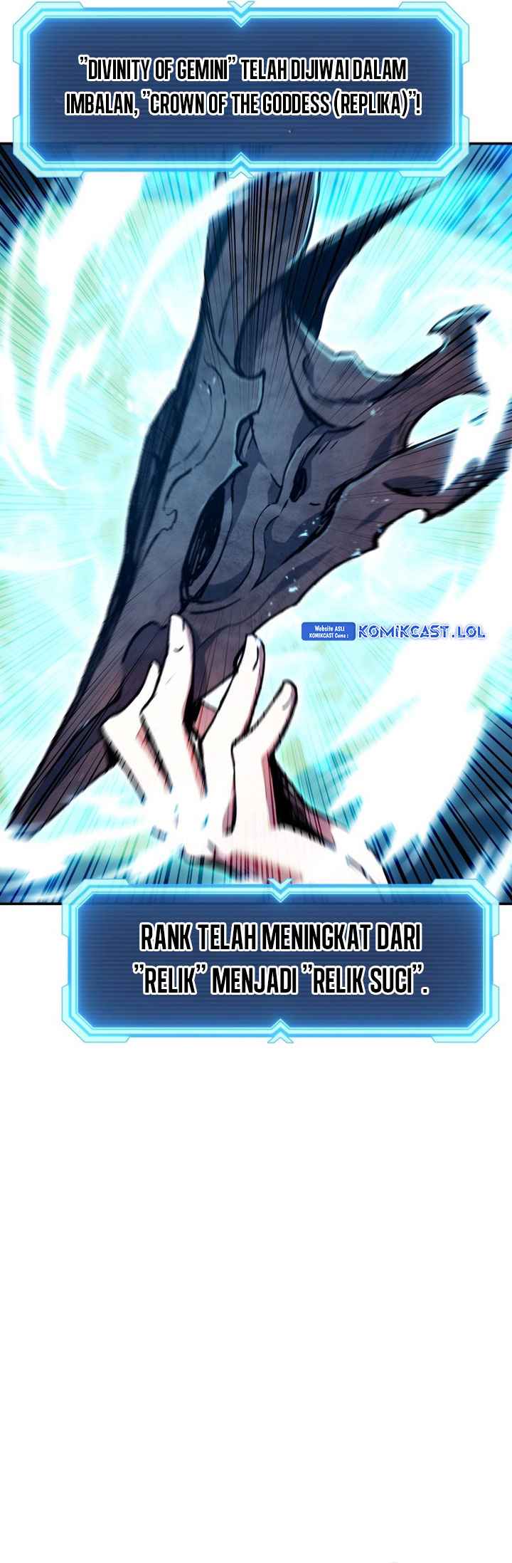 Return of the Broken Constellation Chapter 92 Bahasa Indonesia