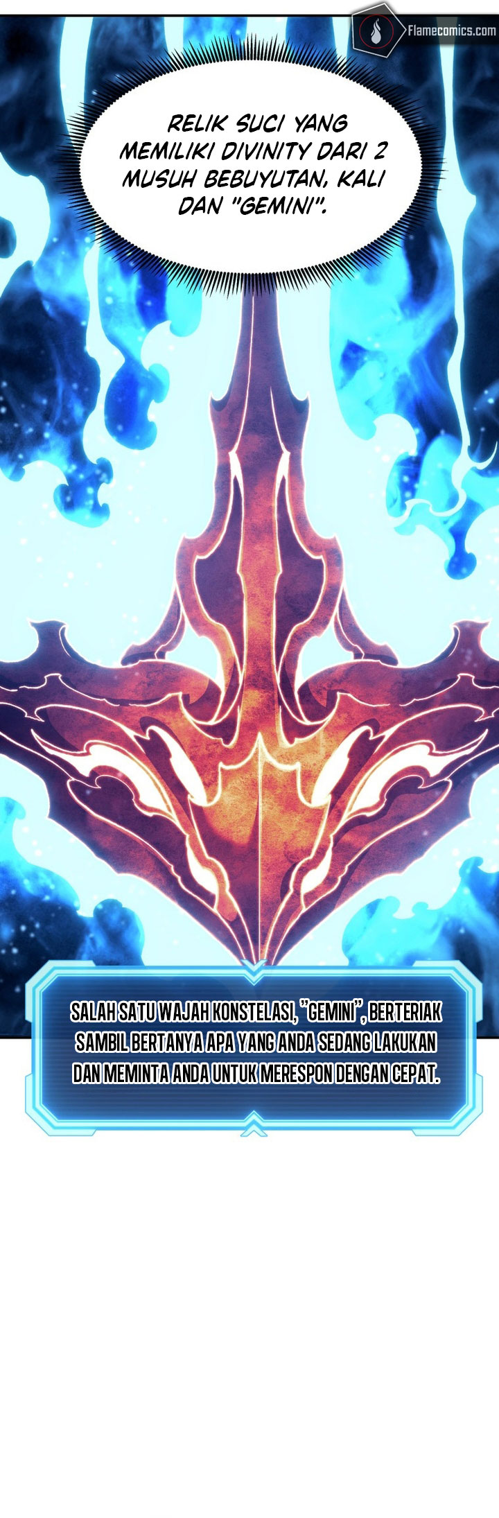 Return of the Broken Constellation Chapter 92 Bahasa Indonesia