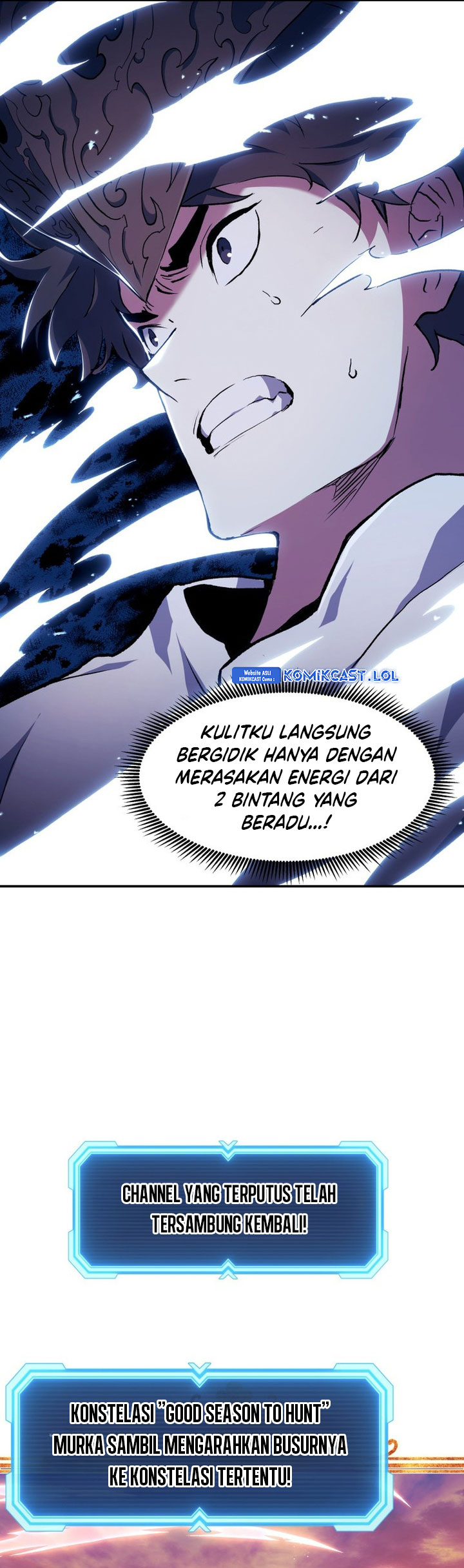 Return of the Broken Constellation Chapter 92 Bahasa Indonesia